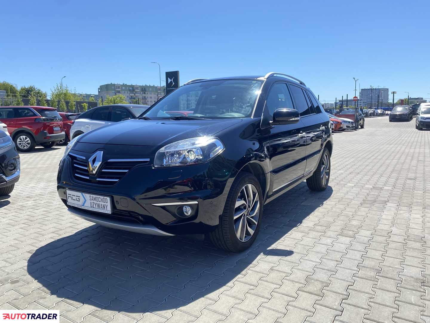 Renault Koleos 2013 2.0 150 KM Renault Koleos 2013 2.0 150 KM