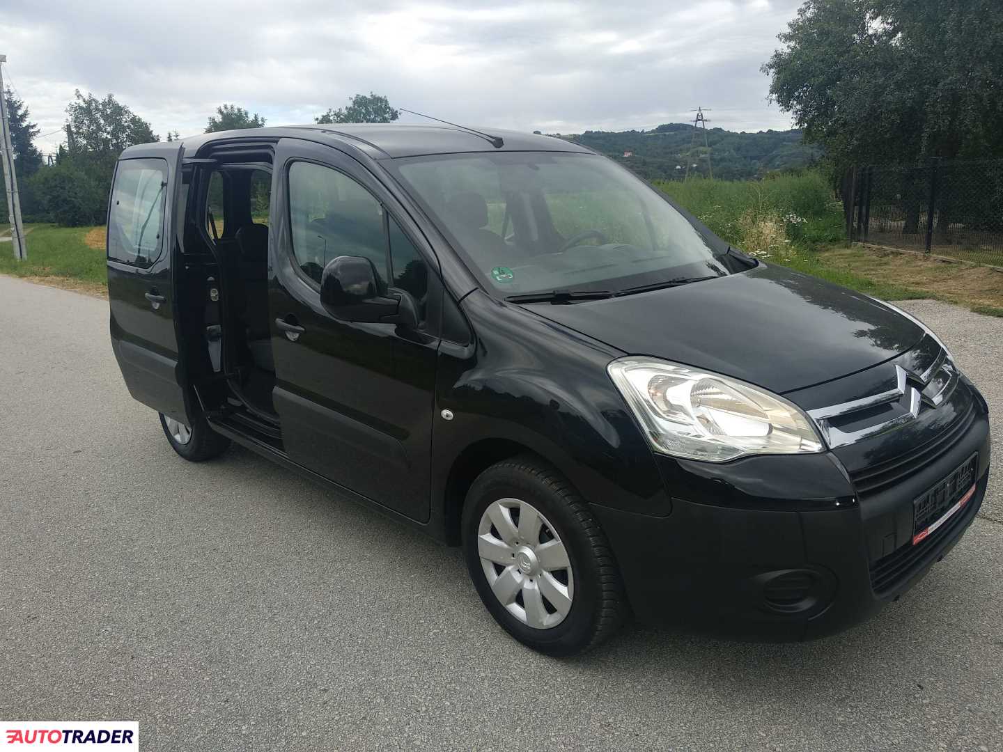 Citroen Berlingo 2011 1.6 75 KM Citroen Berlingo 2011 1.6 75 KM