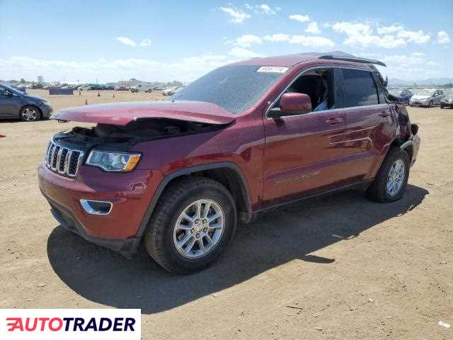 Jeep Grand Cherokee 2019 3