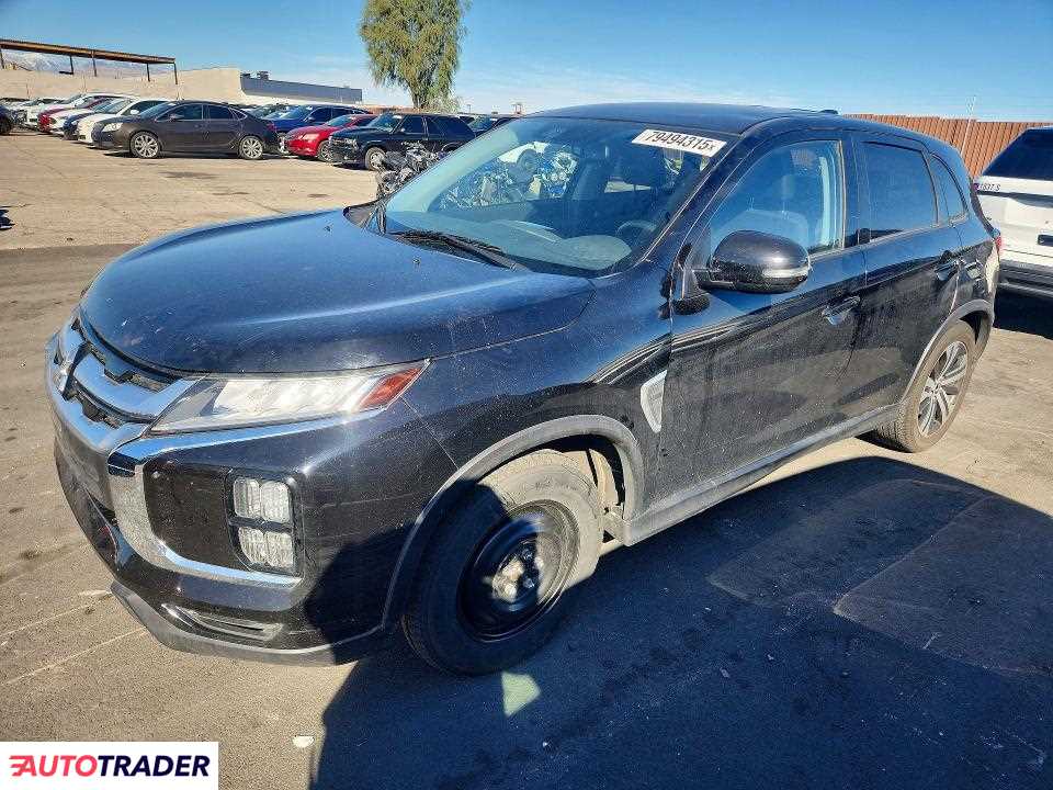 Mitsubishi Outlander 2020 2