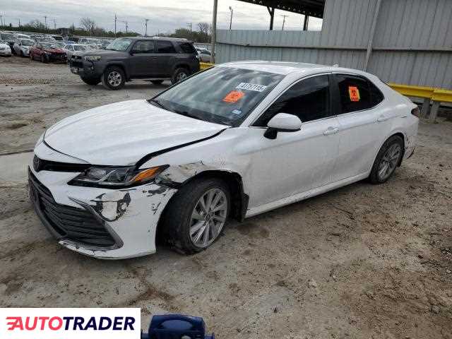 Toyota Camry 2022 2