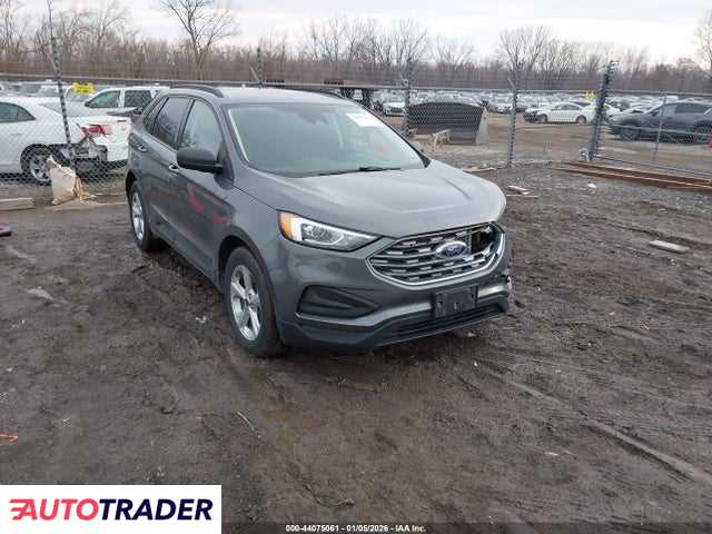 Ford Edge 2021 2