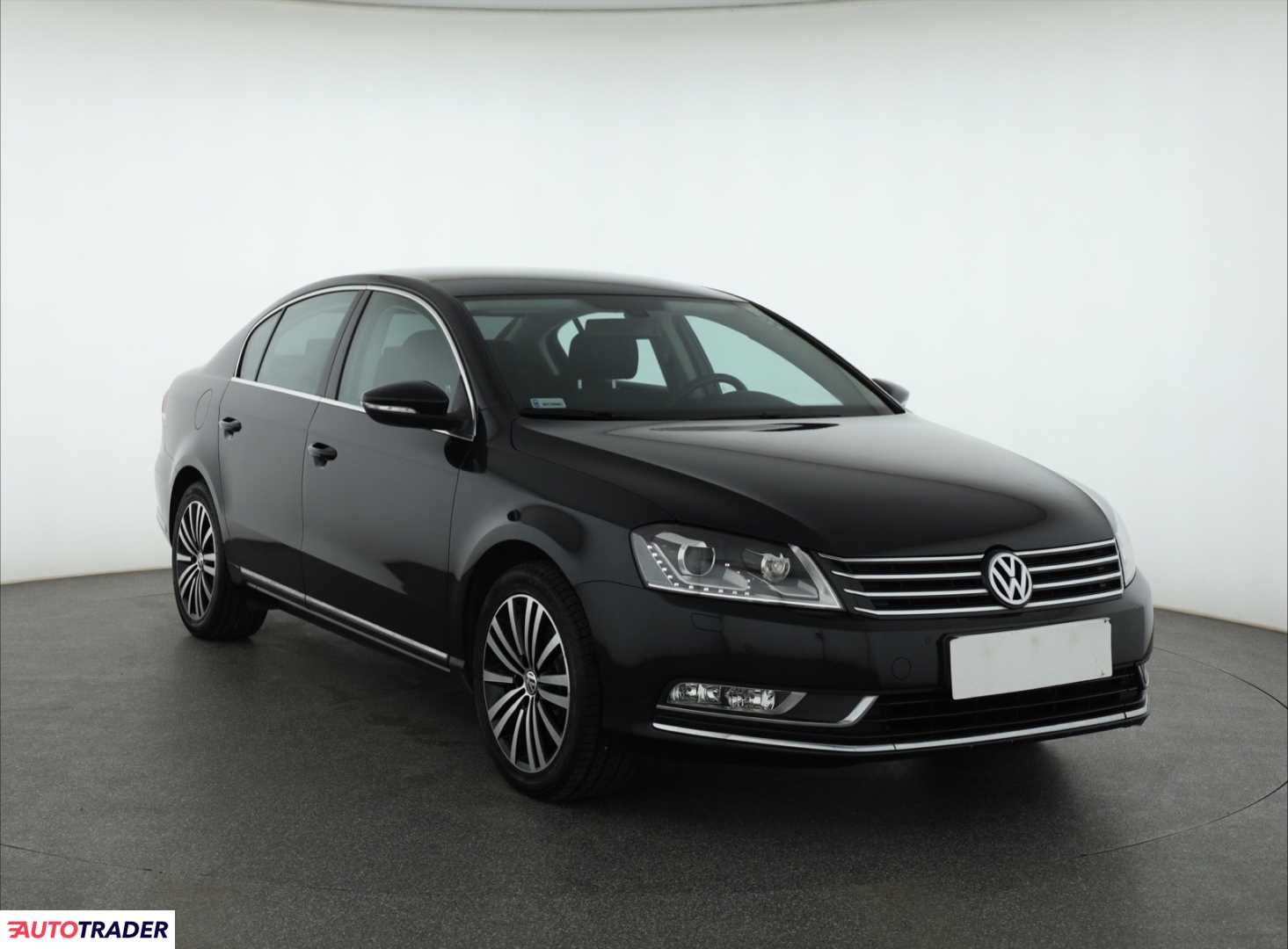 Volkswagen Passat 2012 1.4 120 KM Volkswagen Passat 2012 1.4 120 KM