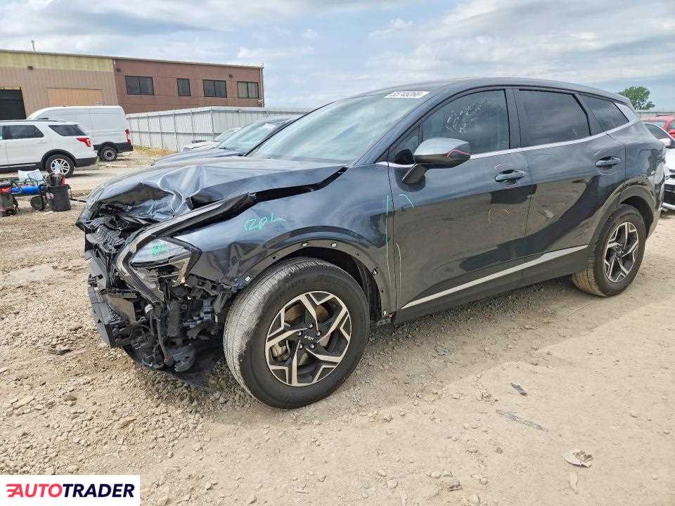 Kia Sportage 2025 2