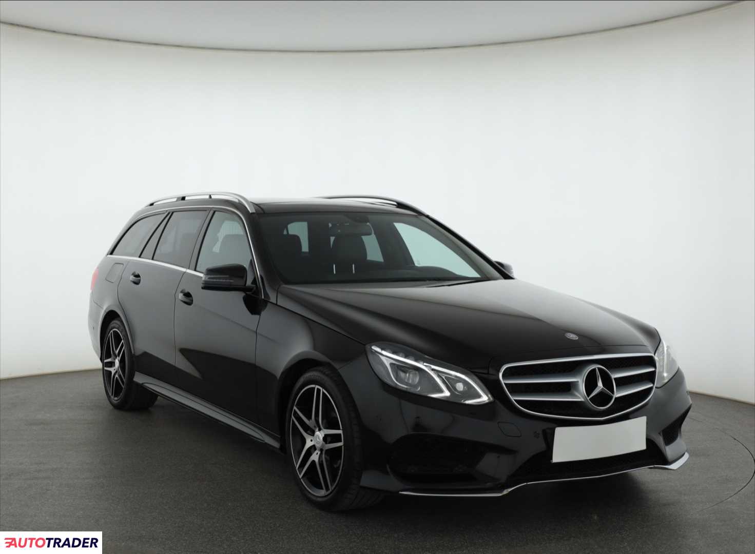 Mercedes E-klasa 2013 2.1 201 KM