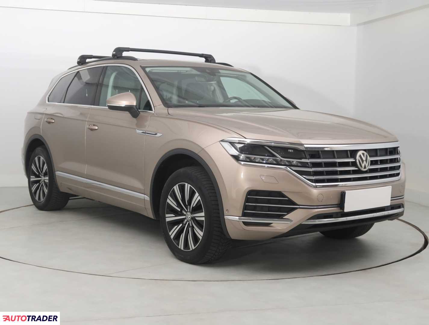 Volkswagen Touareg 2018 3.0 281 KM