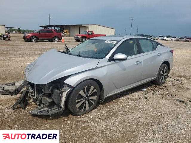 Nissan Altima 2022 2 Nissan Altima 2022 2