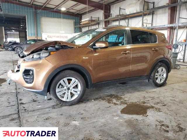 Kia Sportage 2019 2 Kia Sportage 2019 2