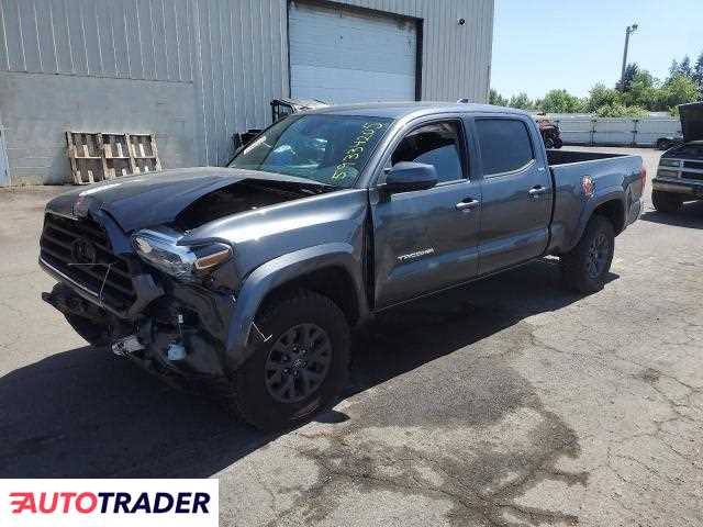 Toyota Tacoma 2022 3