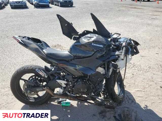 Kawasaki Pozostałe 2024 Kawasaki Pozostałe 2024