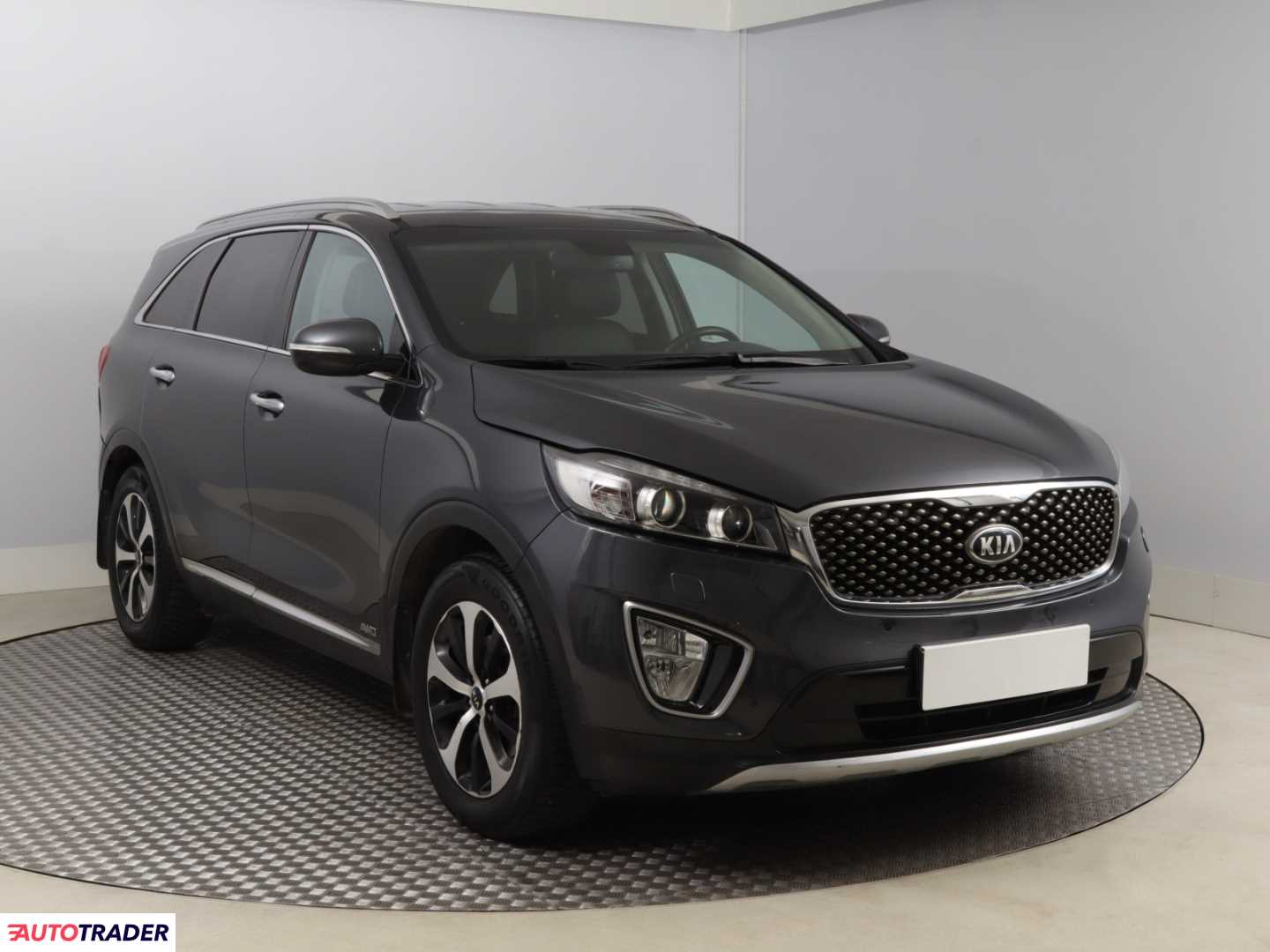 Kia Sorento 2016 2.0 182 KM