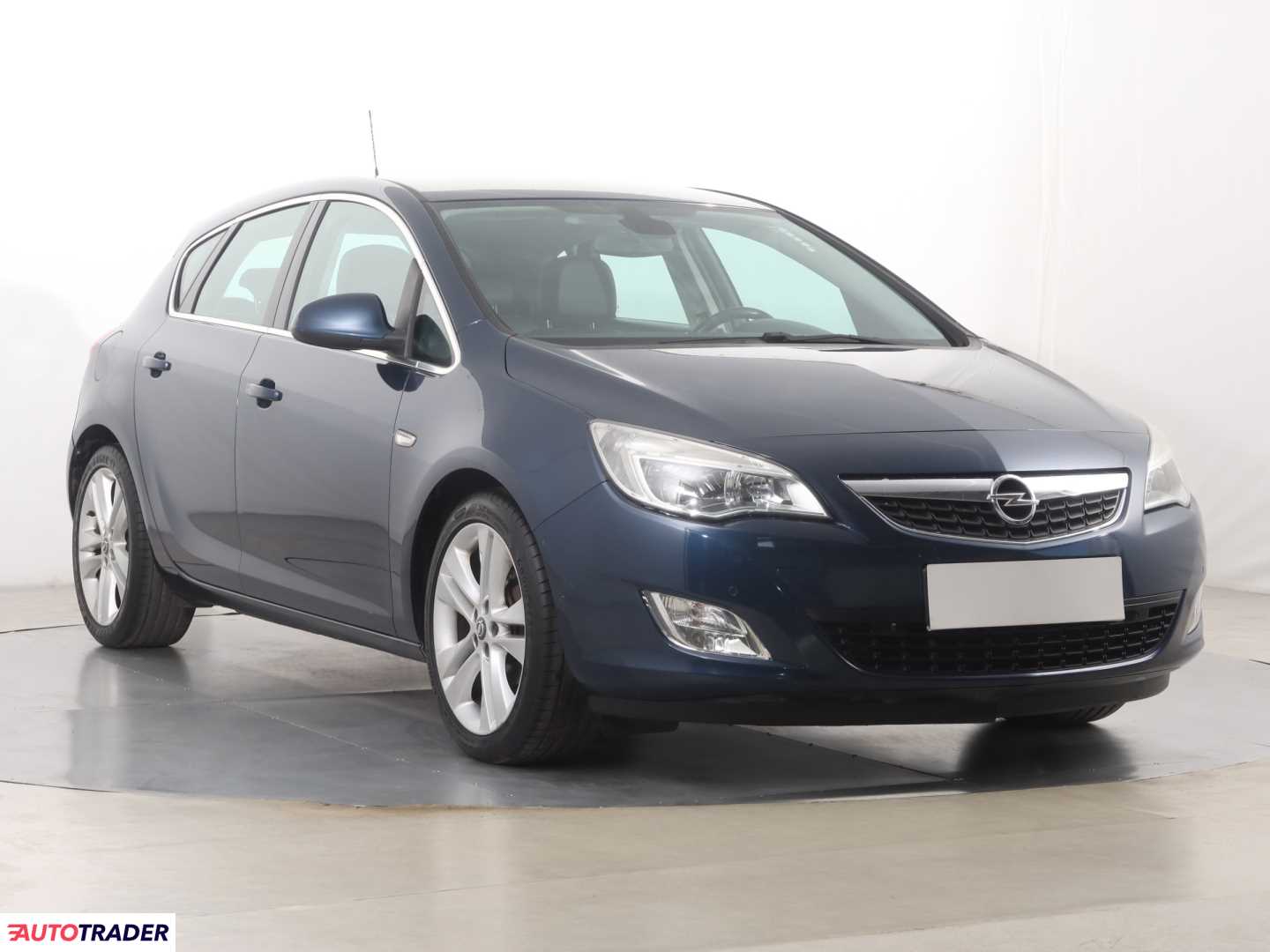 Opel Astra 2010 1.6 113 KM