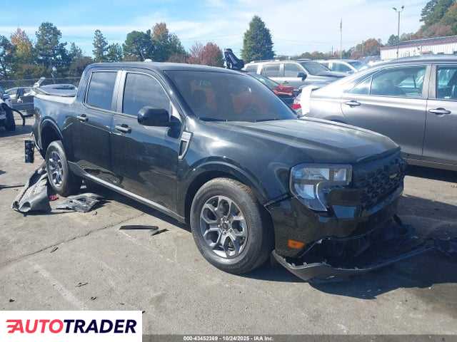 Ford Maverick 2025 2