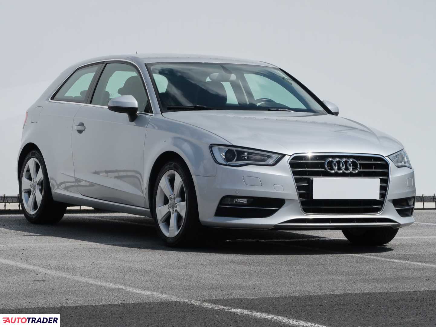 Audi A3 2012 1.8 177 KM