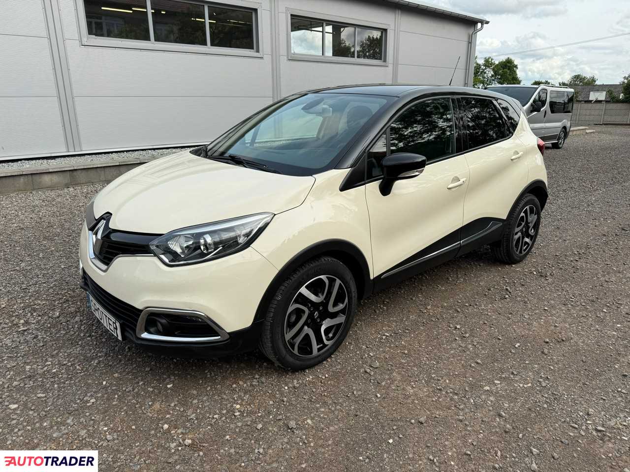 Renault Captur 2015 1.2 118 KM Renault Captur 2015 1.2 118 KM