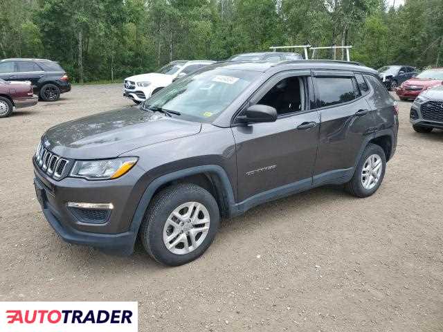 Jeep Compass 2018 2