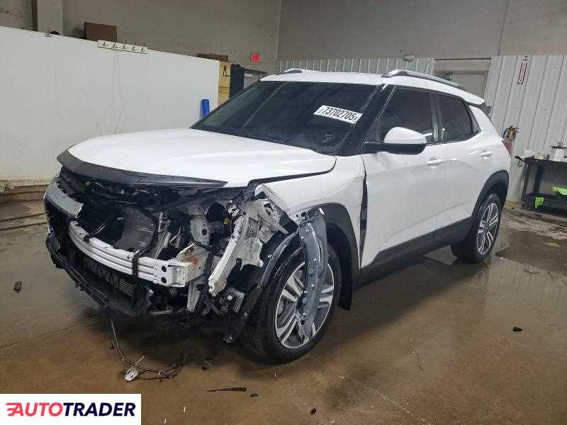 Chevrolet Blazer 2023 1