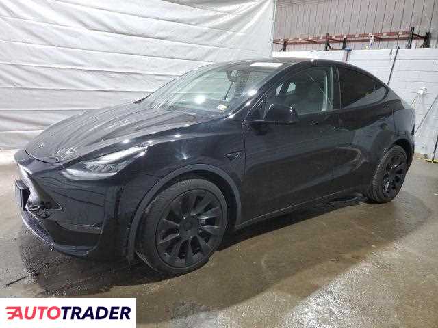 Tesla Model Y 2021 Tesla Model Y 2021