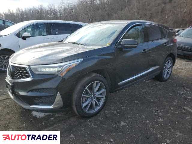 Acura RDX 2019 2