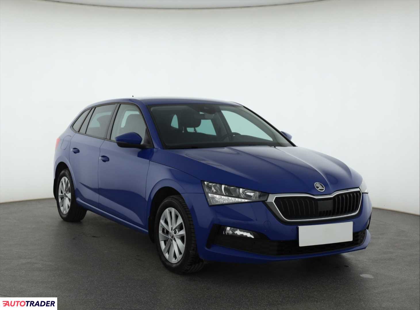 Skoda Scala 2023 1.0 108 KM