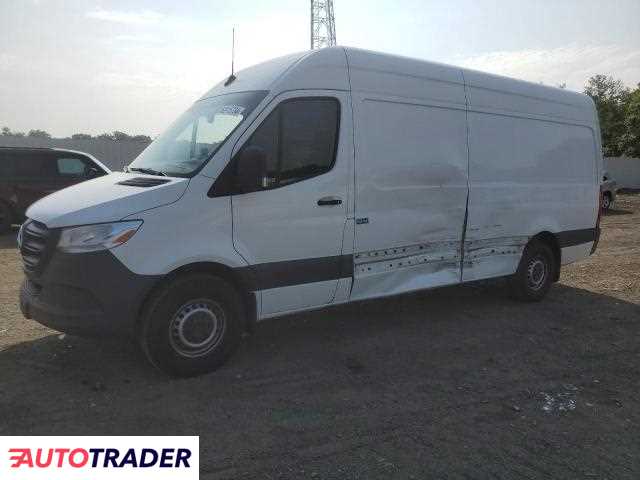 Mercedes Sprinter 3.0 diesel 2019r. (WINDSOR)