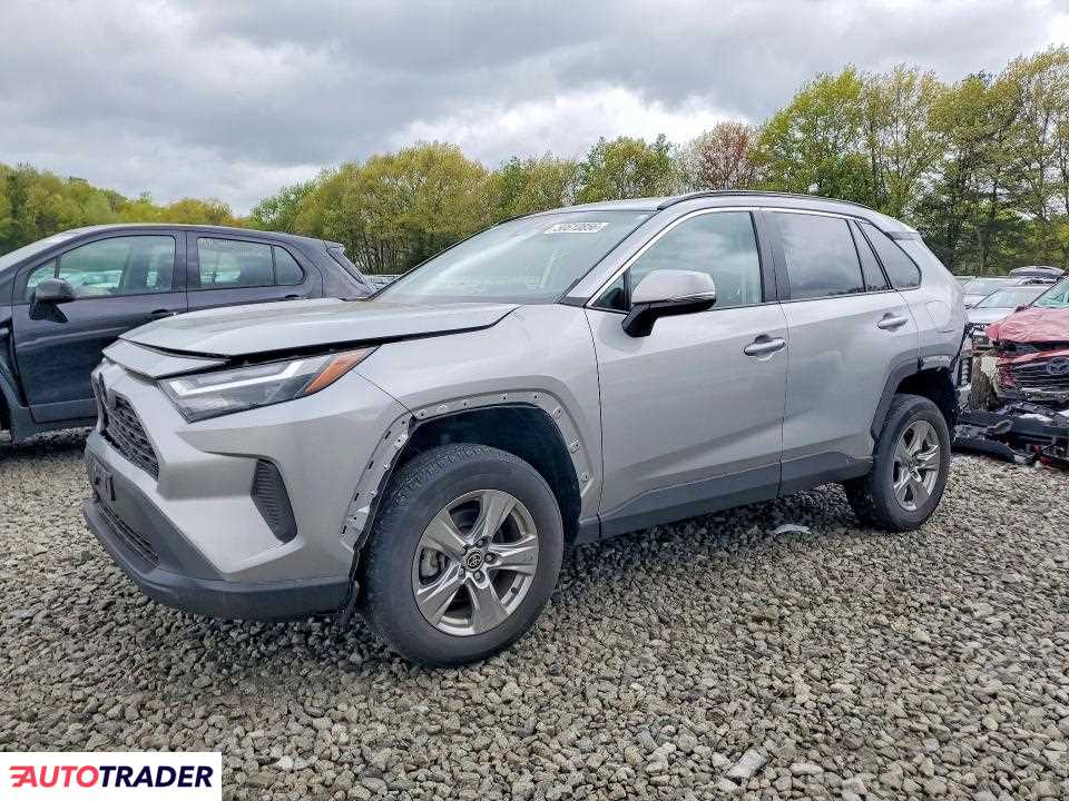 Toyota Pozostałe 2024 2