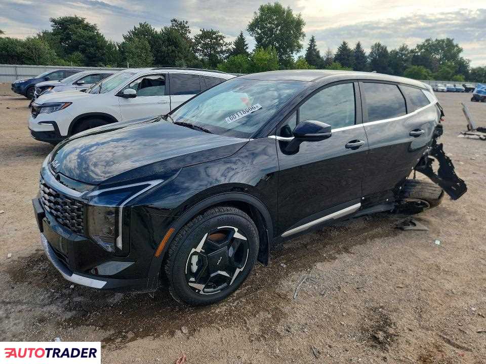 Kia Sportage 2026 2