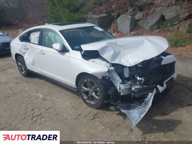 Honda Accord 2024 1