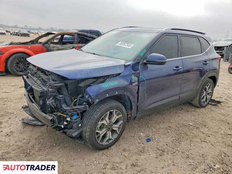 Kia Pozostałe 2021 2