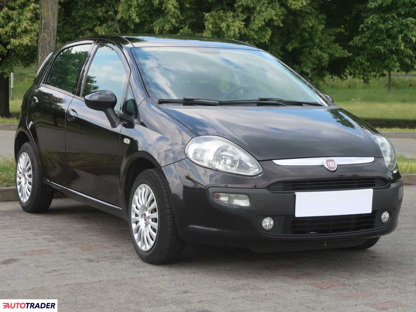Fiat Panda 2011 1.4 76 KM Fiat Panda 2011 1.4 76 KM