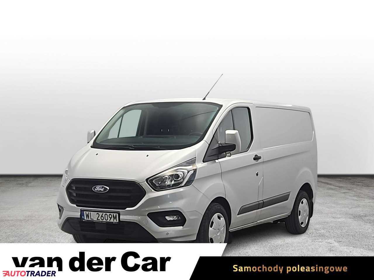 Ford Transit 2018 2.0