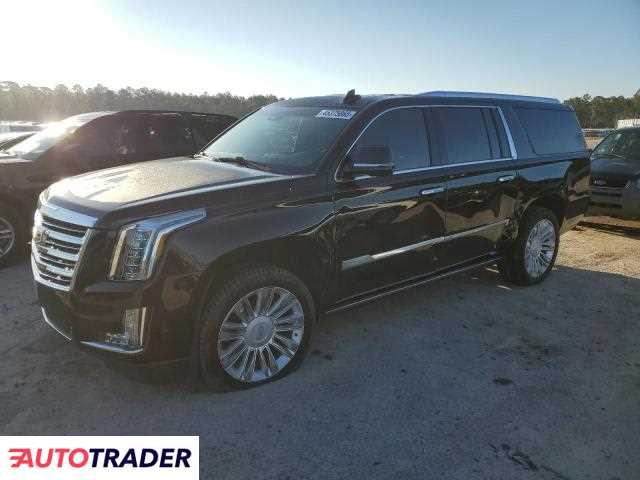 Cadillac Escalade 2019 6 Cadillac Escalade 2019 6
