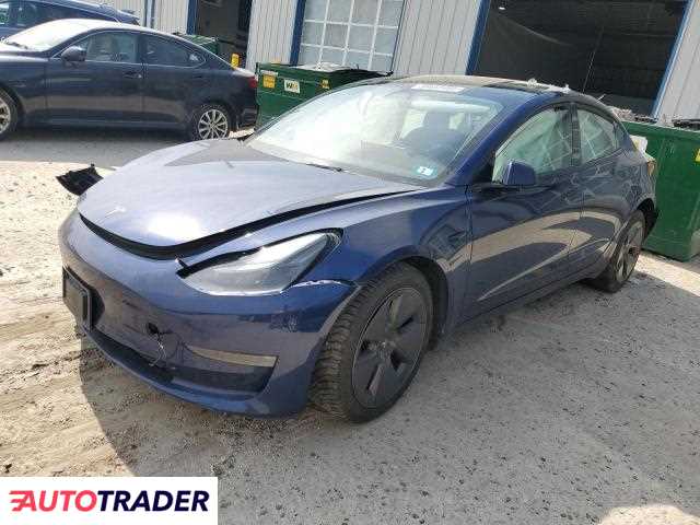 Tesla Model 3 2022 Tesla Model 3 2022