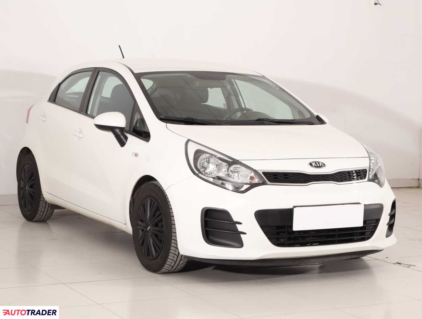 Kia Rio 2016 1.4 107 KM