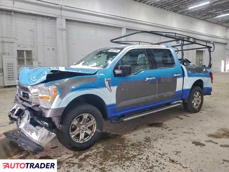 Ford Pozostałe 2021 3