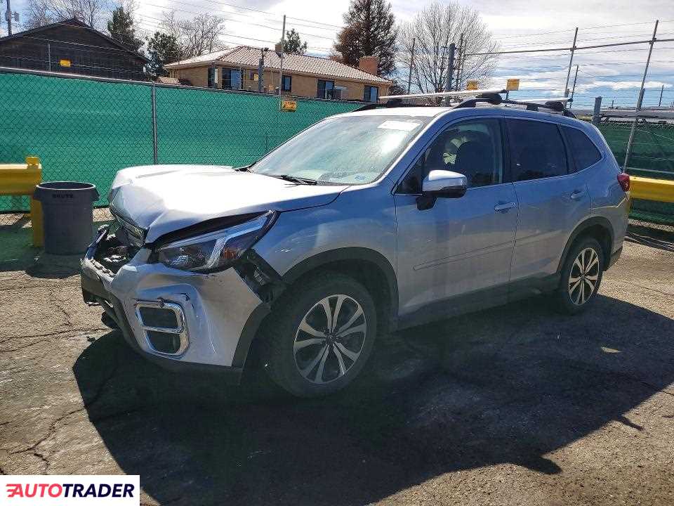 Subaru Forester 2021 2