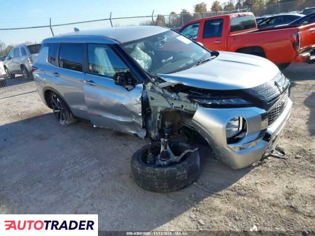 Mitsubishi Outlander 2022 2