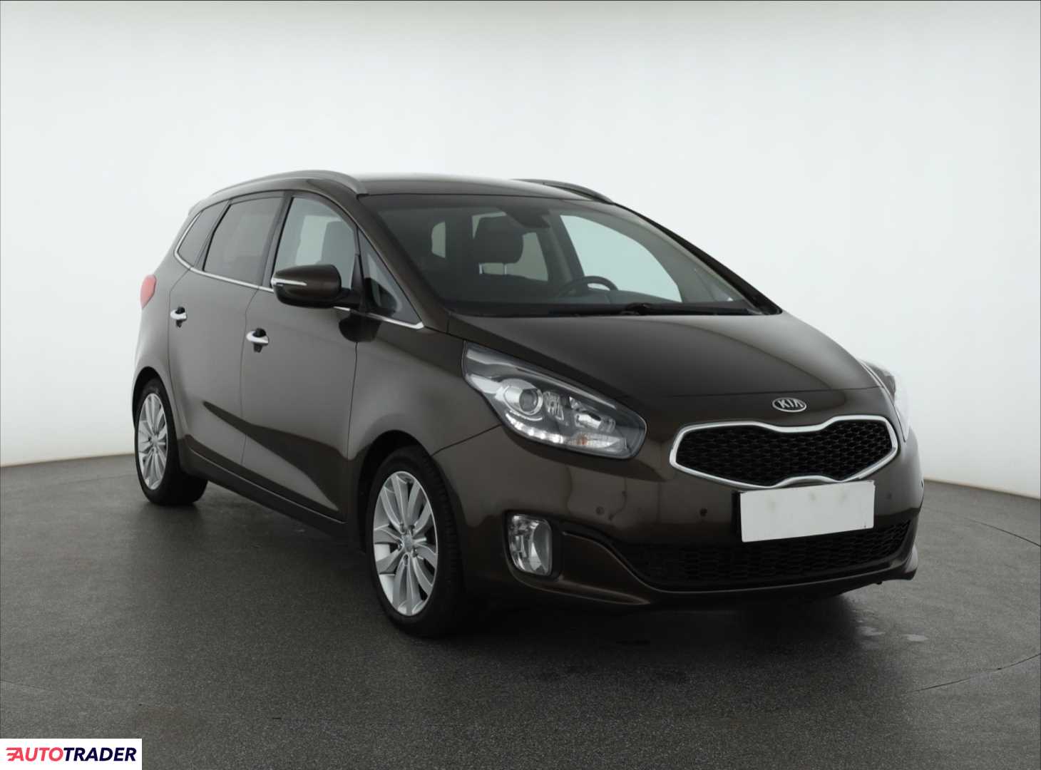 Kia Carens 2016 1.7 139 KM Kia Carens 2016 1.7 139 KM