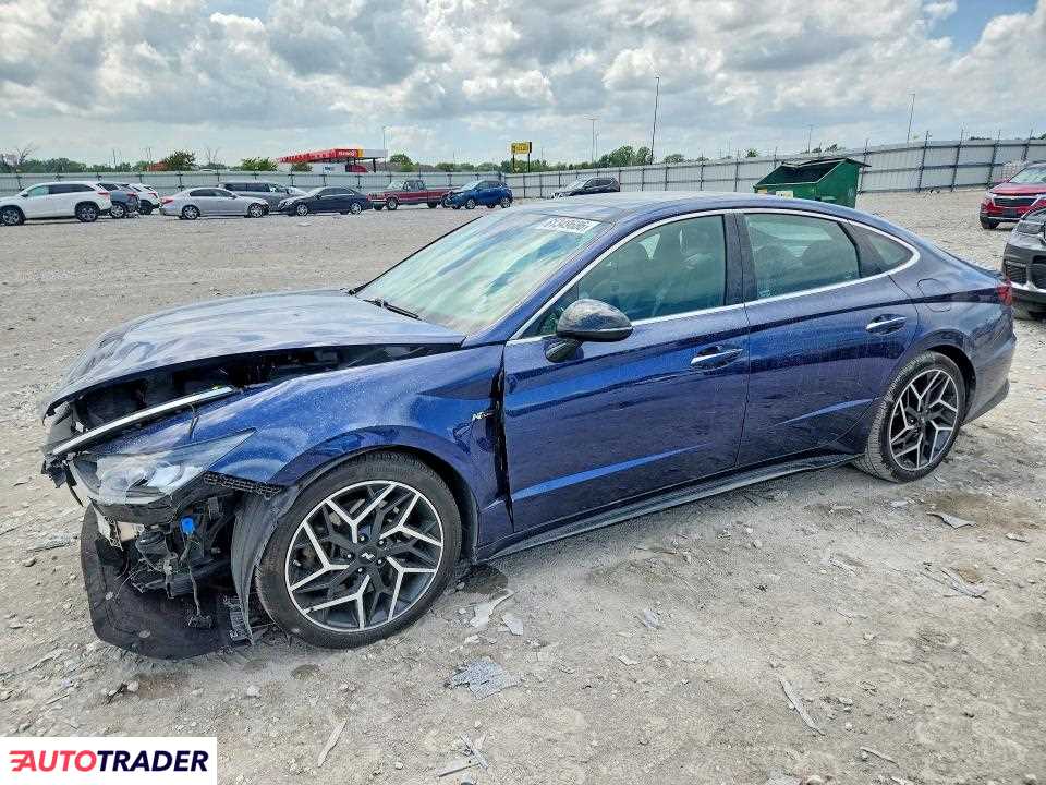 Hyundai Sonata 2021 2
