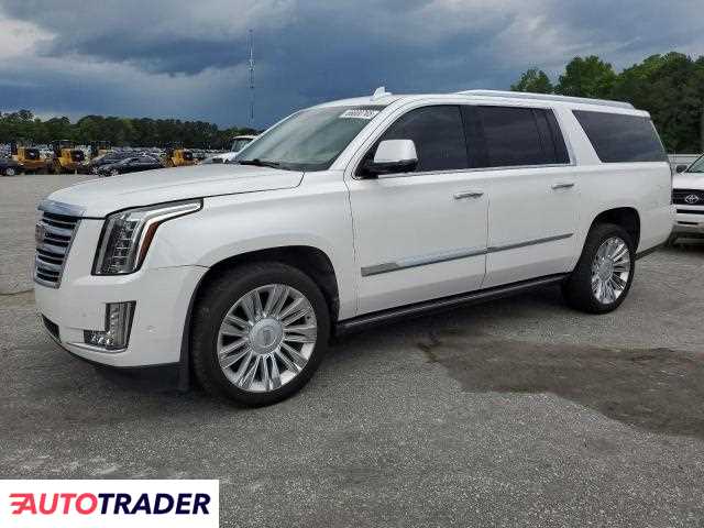 Cadillac Escalade 2020 6 Cadillac Escalade 2020 6