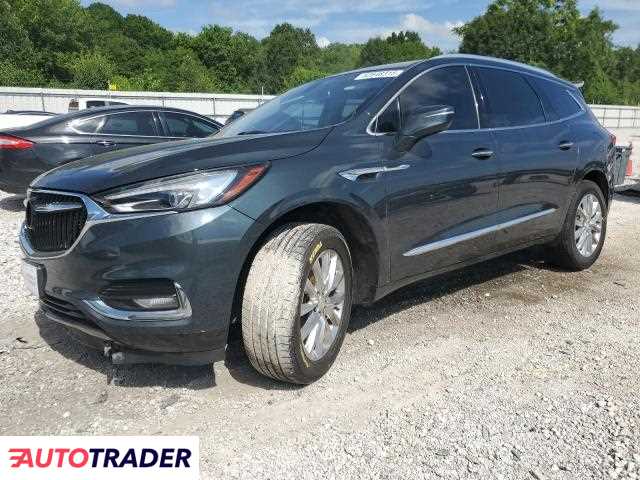 Buick Enclave 2020 3 Buick Enclave 2020 3