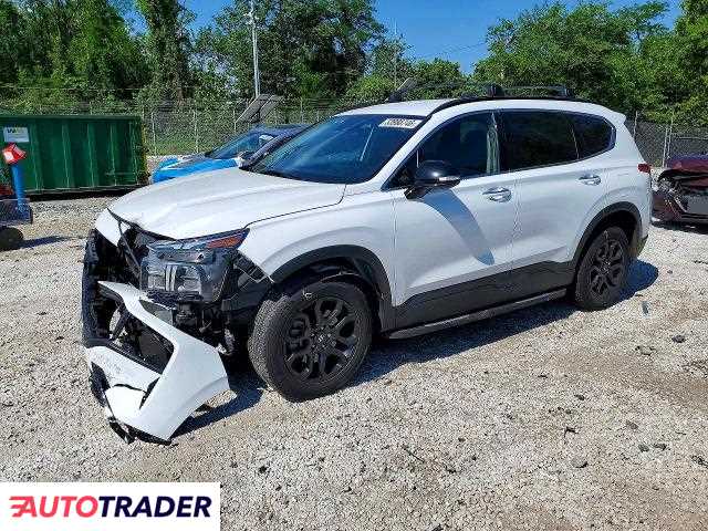 Hyundai Santa Fe 2022 2