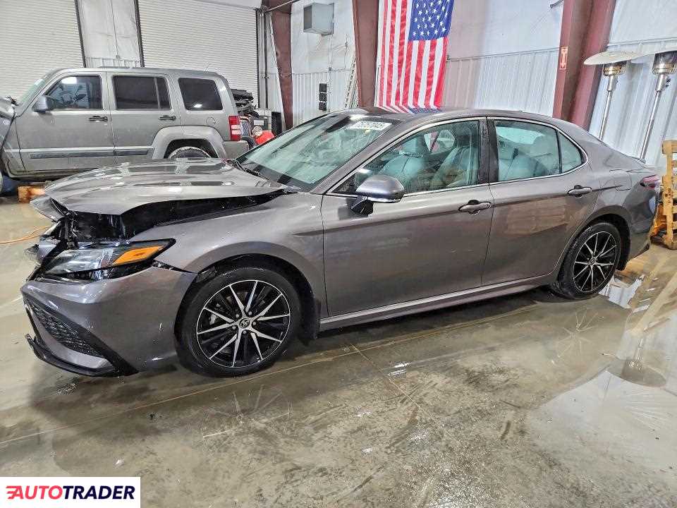 Toyota Camry 2022 2