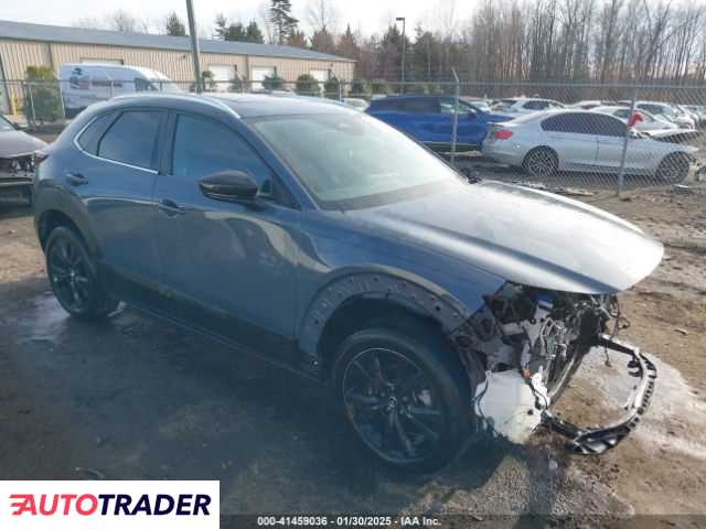 Mazda CX-30 2024 2