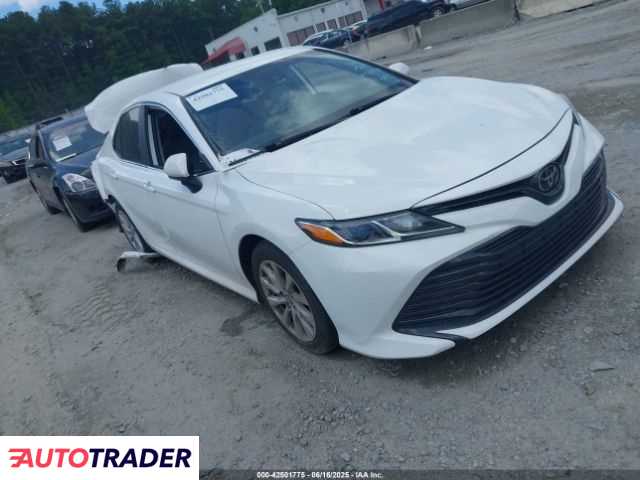 Toyota Camry 2020 2 Toyota Camry 2020 2