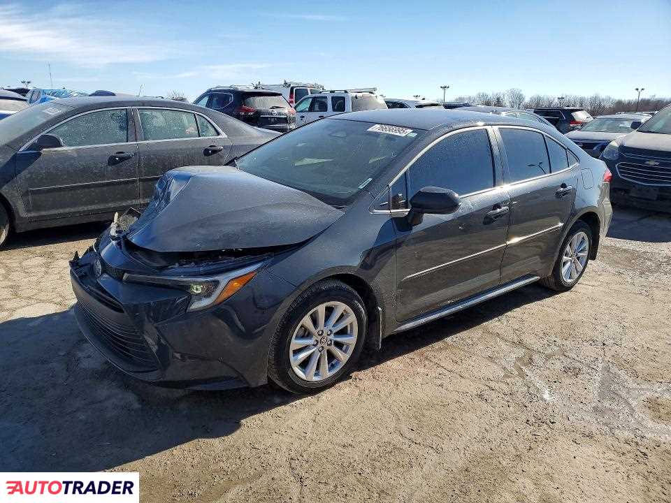 Toyota Corolla 2024 1