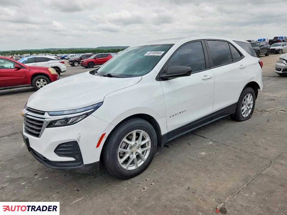 Chevrolet Equinox 2022 1