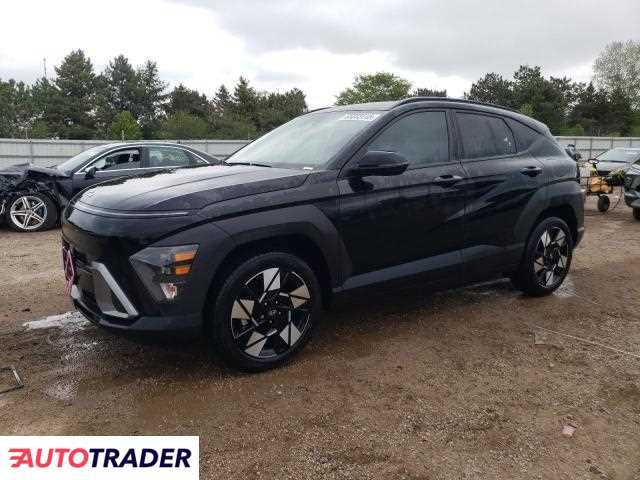 Hyundai Kona Electric 2024 2