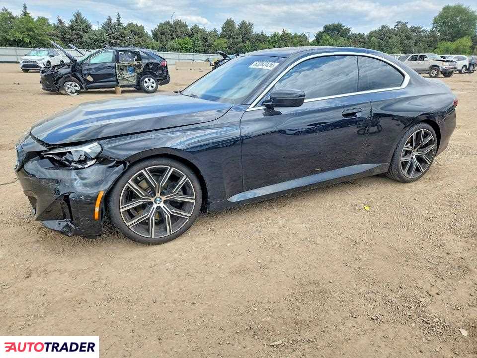 BMW Pozostałe 2022 2