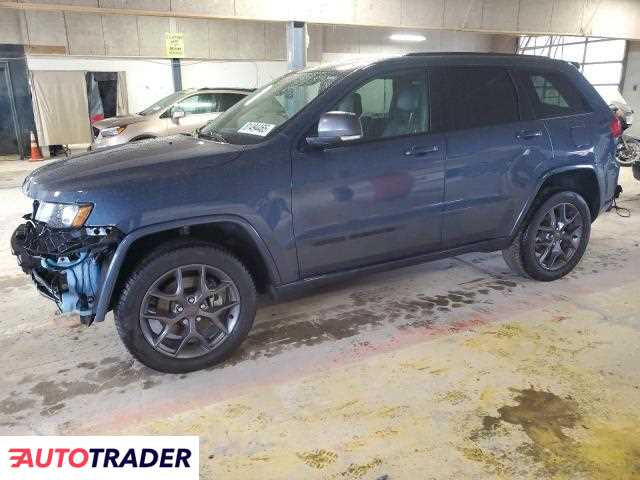Jeep Grand Cherokee 2021 3